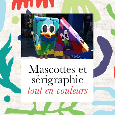 27289_JLL_ANJ_ProjetMascotte_400x400_event_website_01_FR Mascottes et sérigraphie tout en couleur
