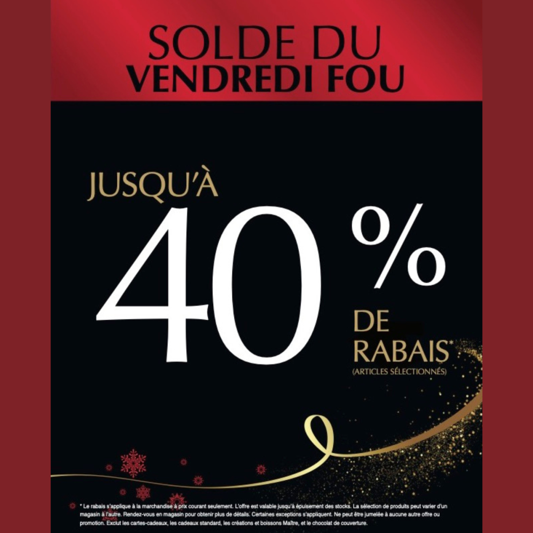 Chocolat Lindt – Économisez sur tous vos cadeaux du temps des Fêtes icon