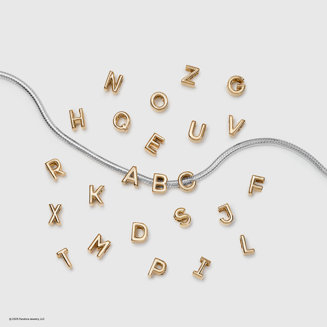 Pandora – Votre histoire en or 14 carats. icon
