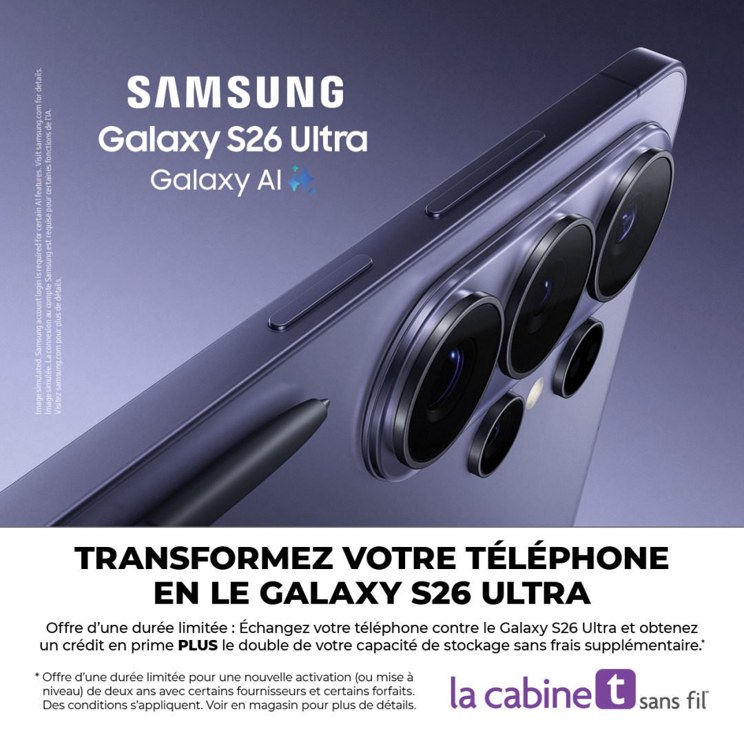 Transformez Votre Téléphone en le Galaxy S26 Ultra icon