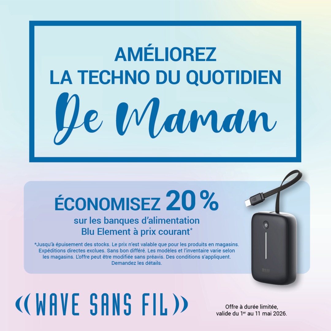 Améliorez La Techno Du Quotidien De Maman icon