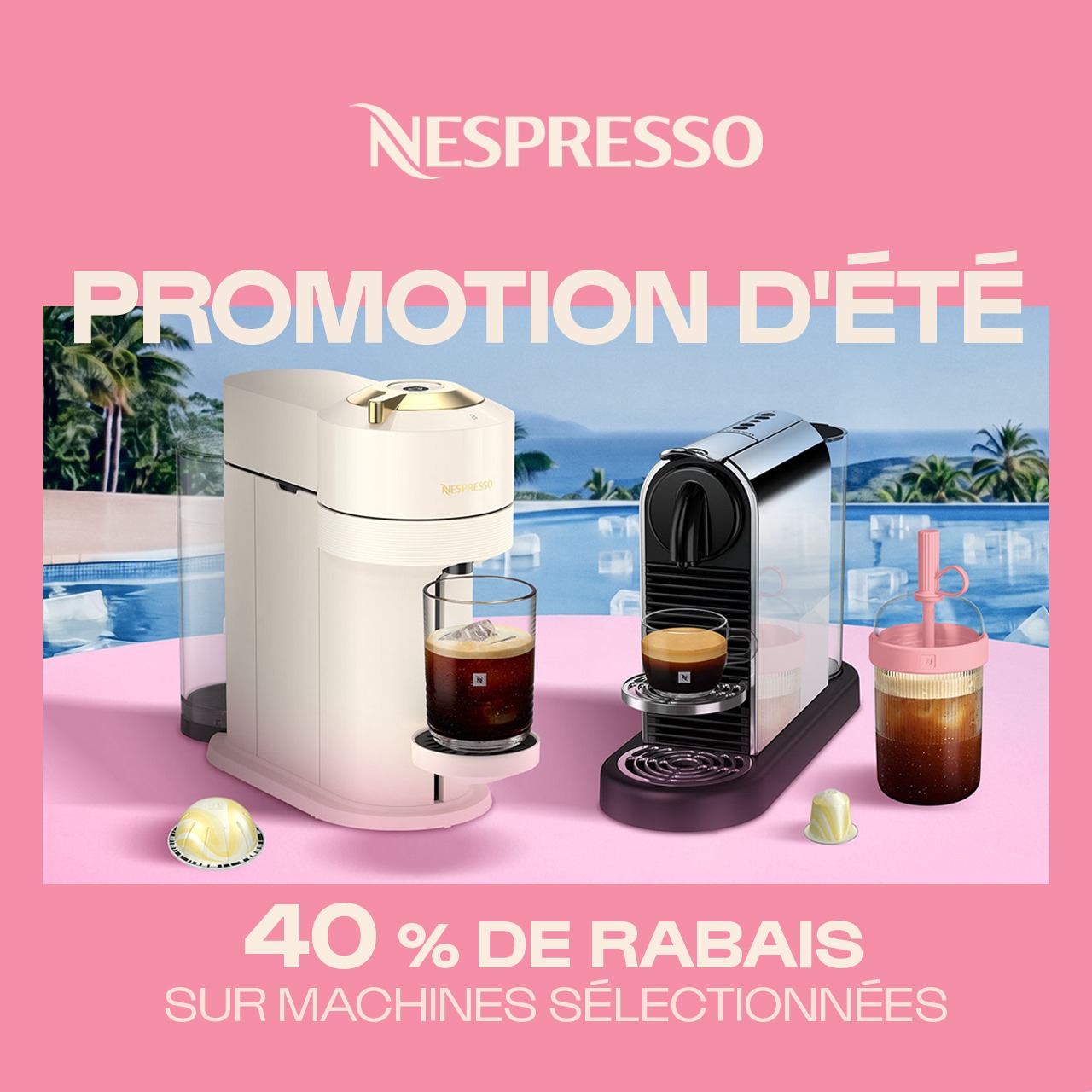 Promotion d&rsquo;été icon