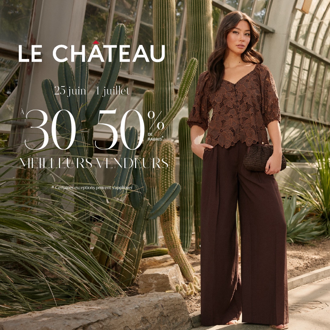 30 à 50 % de rabais icon