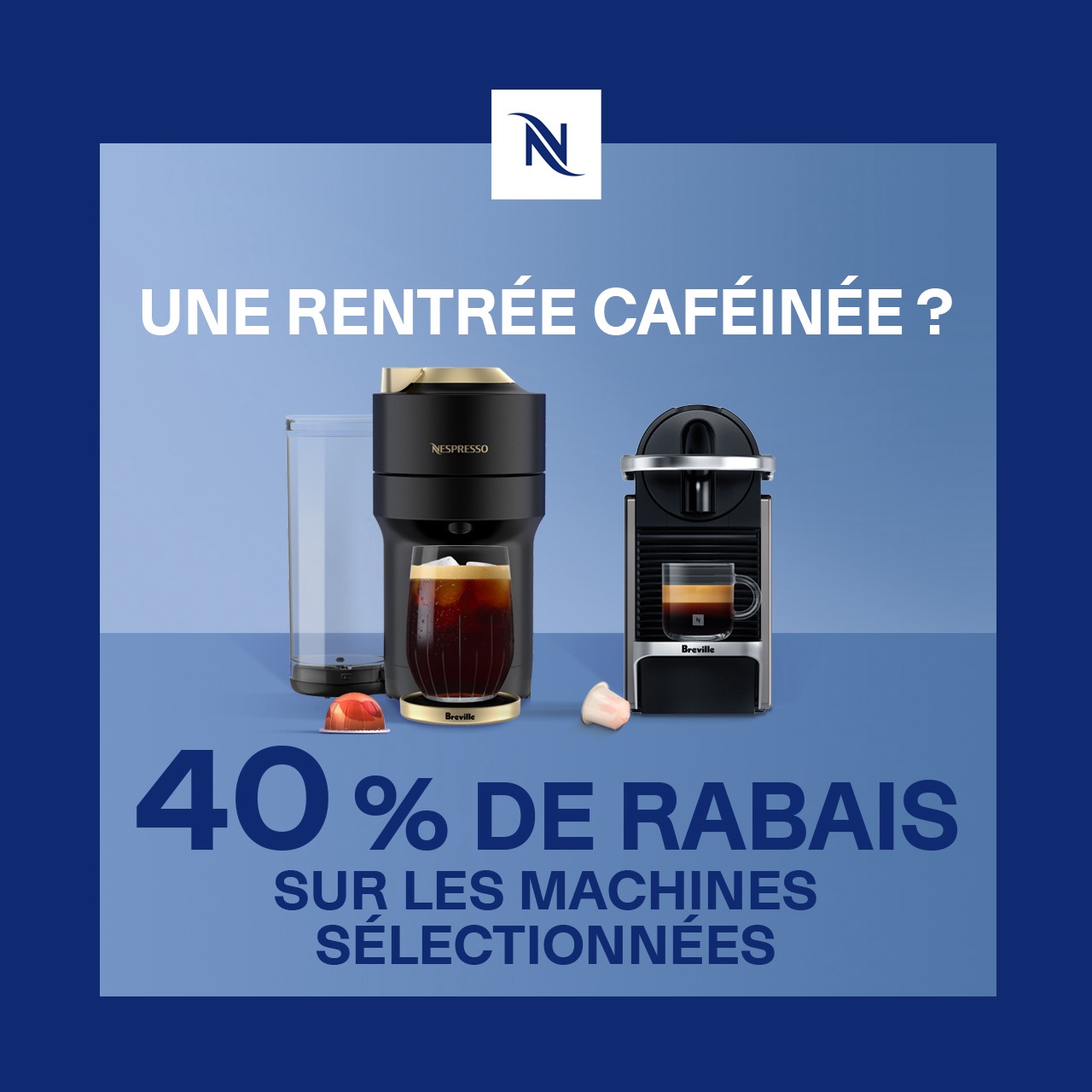 UNE RENTRÉE CAFÉINÉE ? icon